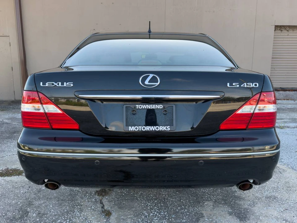 2006 Lexus LS 3rd Gen - Image 4 of 19