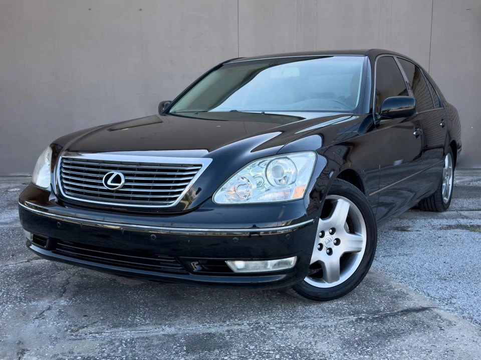 2006 Lexus LS 3rd Gen - Image 7 of 19