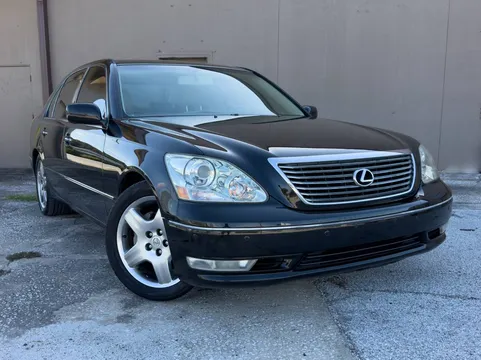 2006 Lexus LS 430