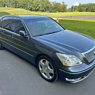 2006 Lexus LS 430