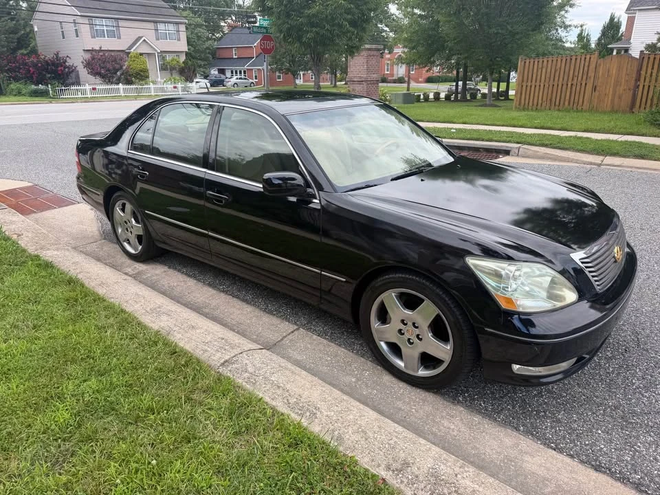 2006 Lexus LS 3rd Gen - Image 3 of 18