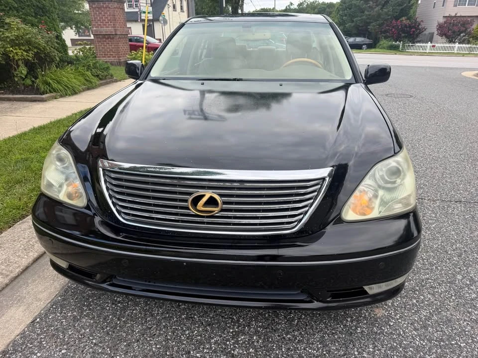 2006 Lexus LS 3rd Gen - Image 4 of 18