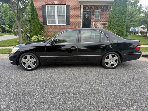 2006 Lexus LS 430
