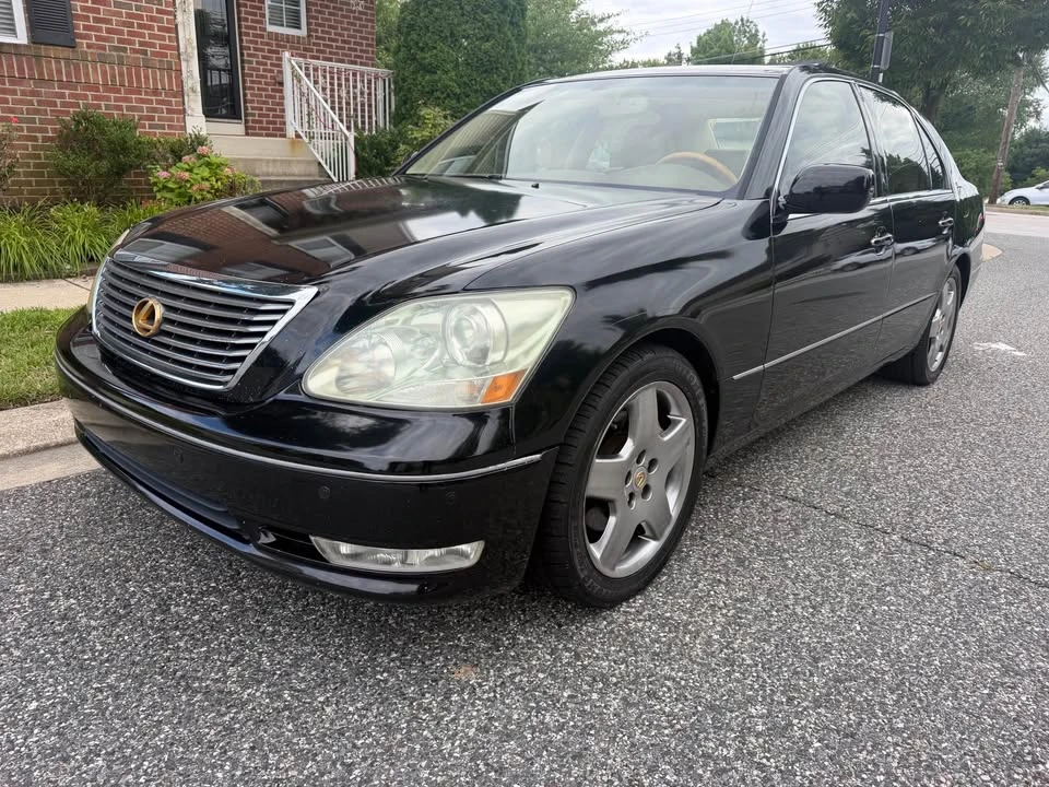 2006 Lexus LS 3rd Gen - Image 5 of 18