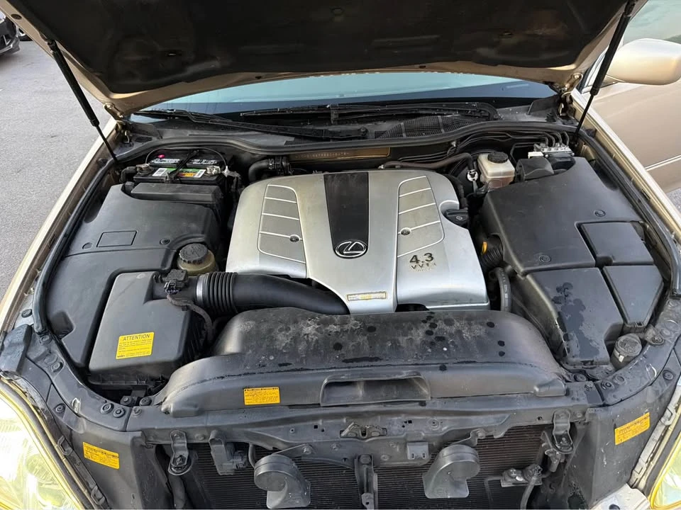 2006 Lexus LS 3rd Gen - Image 20 of 20