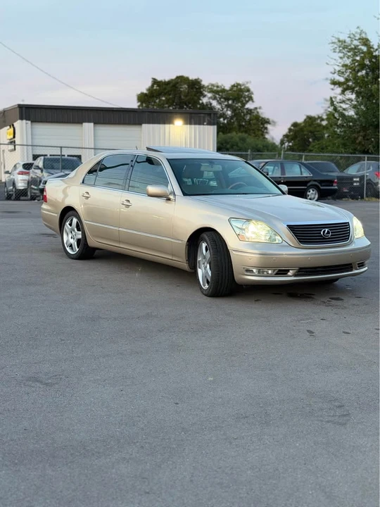 2006 Lexus LS 3rd Gen - Image 4 of 20