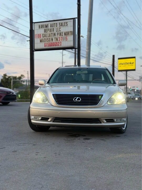 2006 Lexus LS 3rd Gen - Image 3 of 20