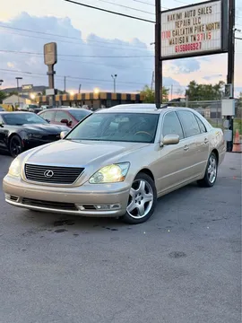 2006 Lexus LS 430