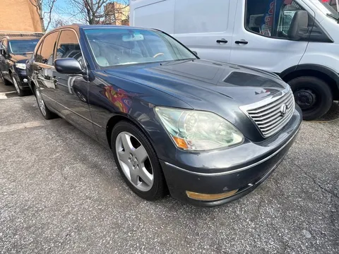 2006 Lexus LS 430