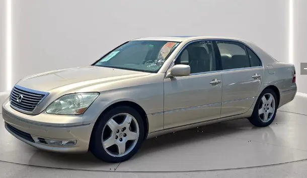 2006 Lexus LS 430