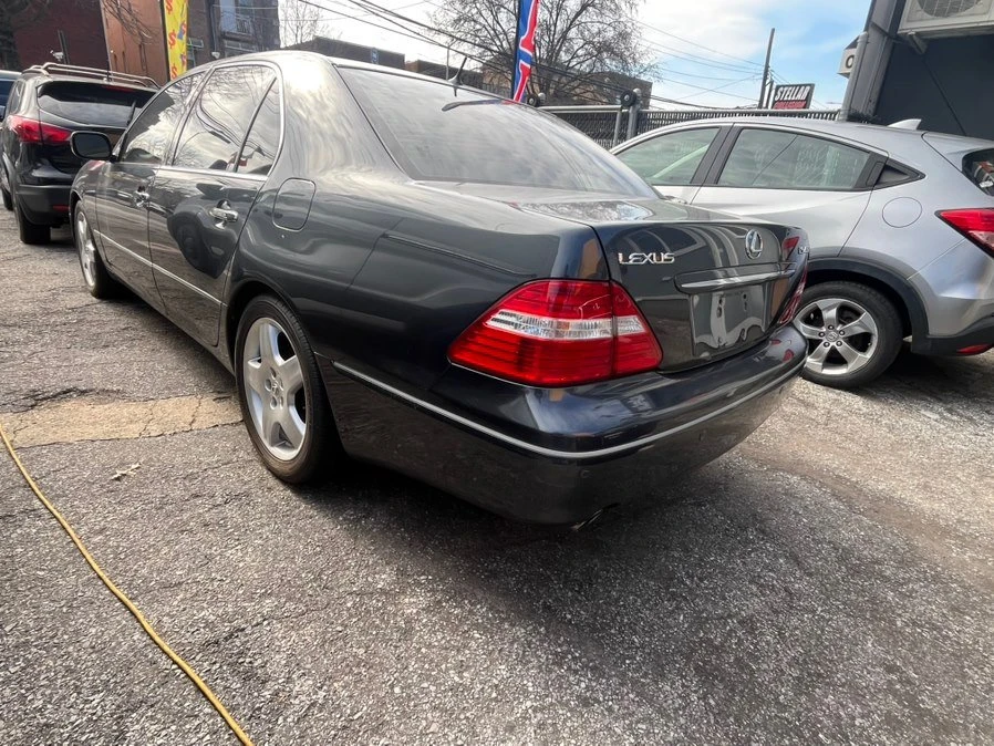 2006 Lexus LS 3rd Gen - Image 3 of 12