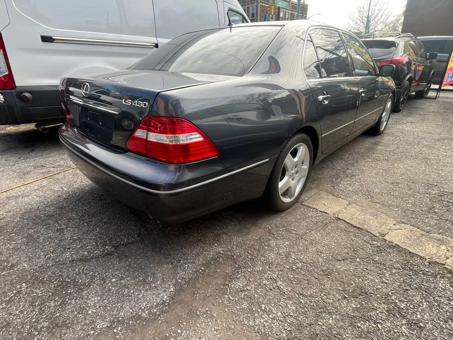 2006 Lexus LS 3rd Gen - Image 4 of 12