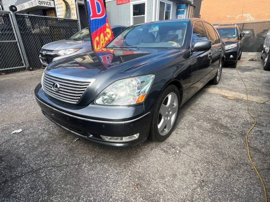 2006 Lexus LS 3rd Gen - Image 2 of 12