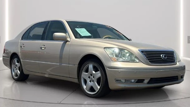 2006 Lexus LS 3rd Gen - Image 2 of 12
