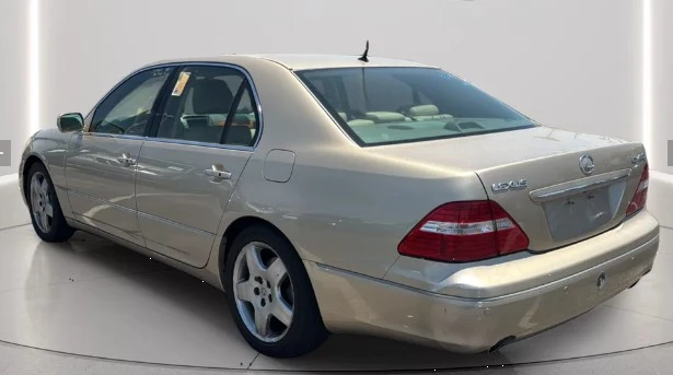 2006 Lexus LS 3rd Gen - Image 5 of 12