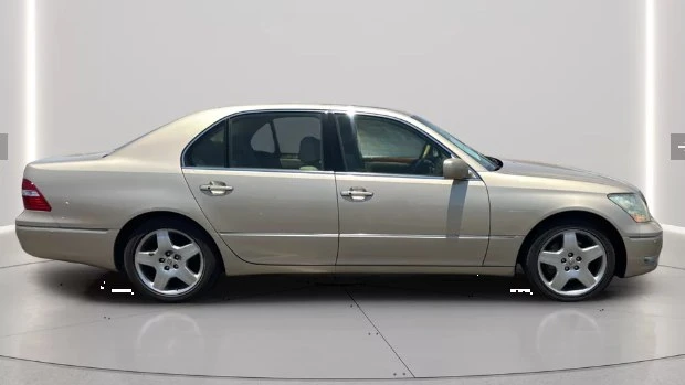 2006 Lexus LS 3rd Gen - Image 3 of 12