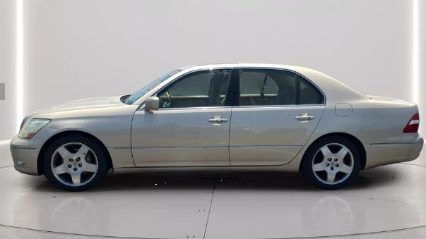 2006 Lexus LS 3rd Gen - Image 6 of 12