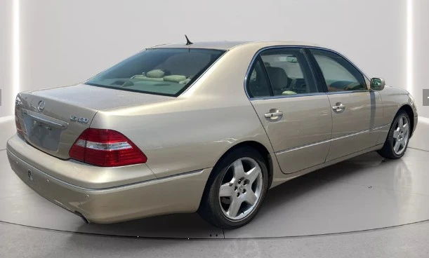 2006 Lexus LS 3rd Gen - Image 4 of 12