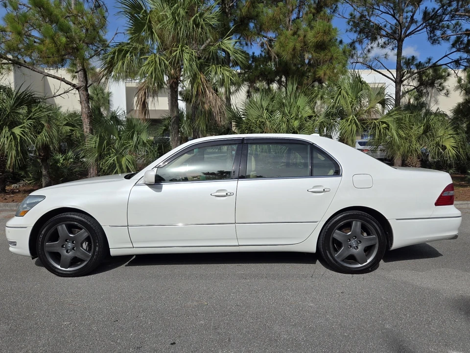 2006 Lexus LS 3rd Gen - Image 4 of 31
