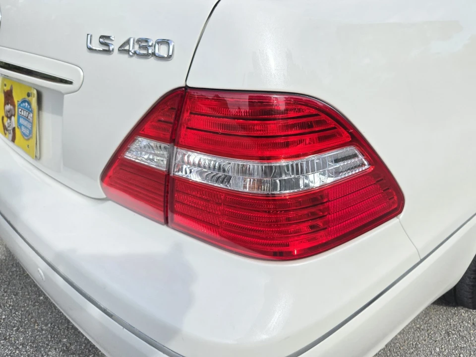 2006 Lexus LS 3rd Gen - Image 30 of 31