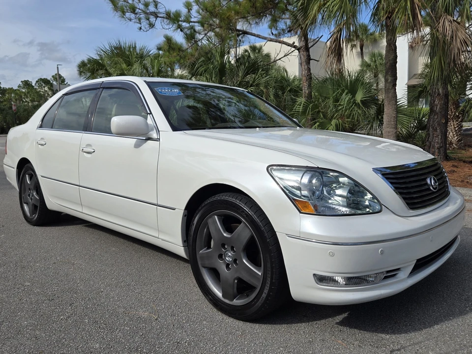 2006 Lexus LS 3rd Gen - Image 22 of 31