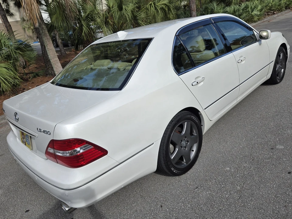 2006 Lexus LS 3rd Gen - Image 27 of 31