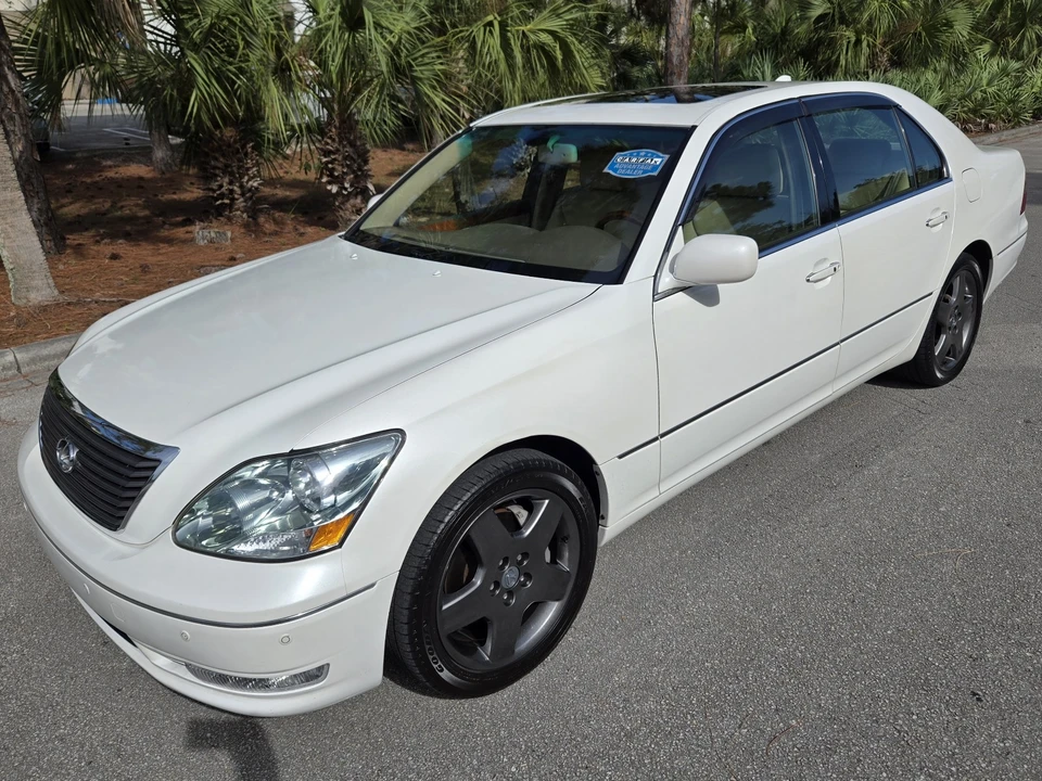 2006 Lexus LS 3rd Gen - Image 3 of 31