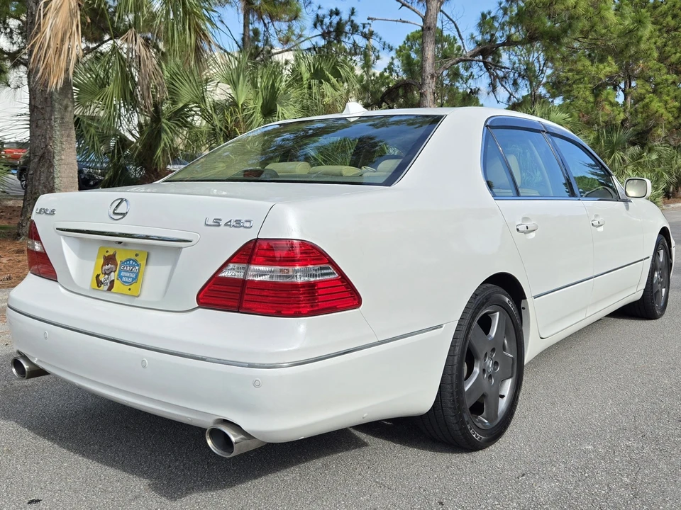 2006 Lexus LS 3rd Gen - Image 25 of 31