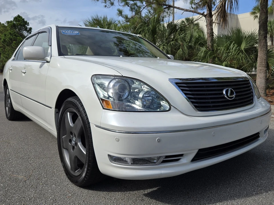2006 Lexus LS 3rd Gen - Image 21 of 31
