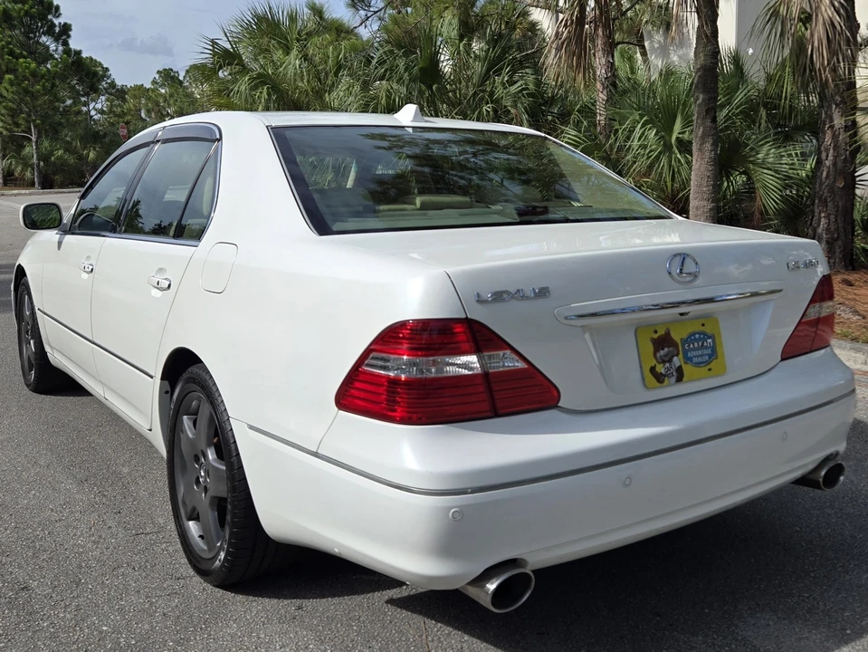 2006 Lexus LS 3rd Gen - Image 5 of 31