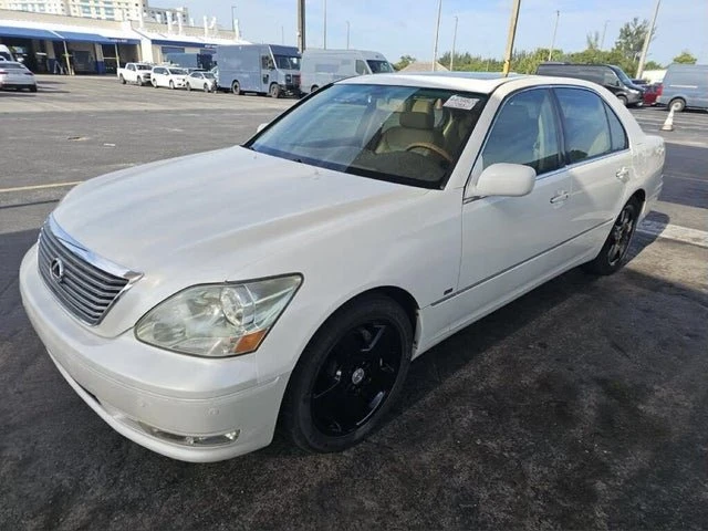 2006 Lexus LS 3rd Gen - Image 5 of 10