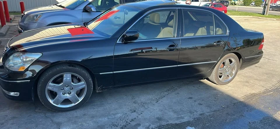 2006 Lexus LS 3rd Gen - Image 4 of 7