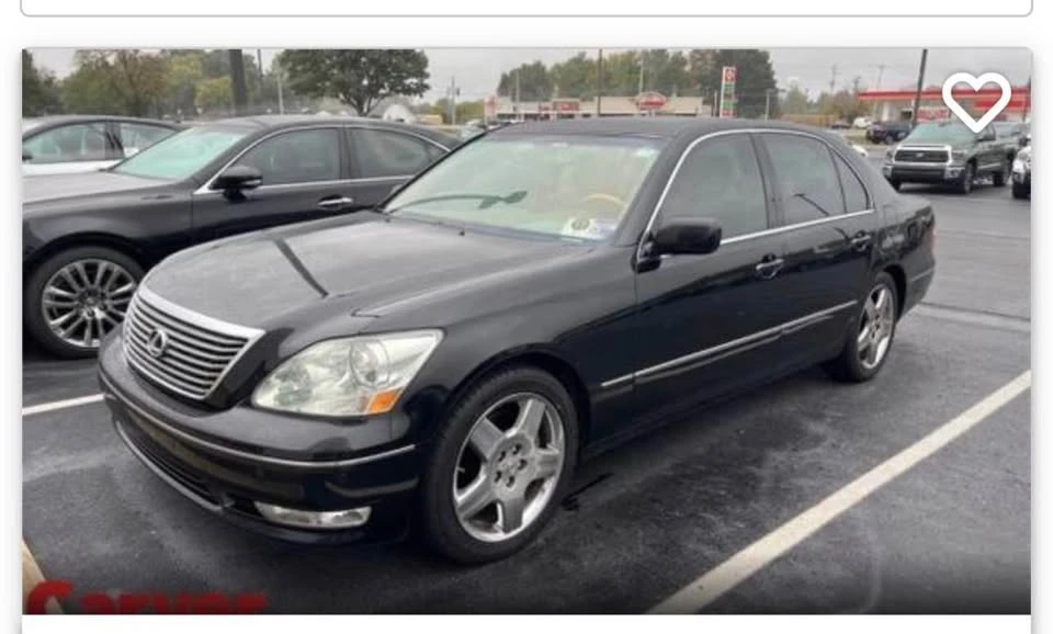 2006 Lexus LS 3rd Gen - Image 3 of 7