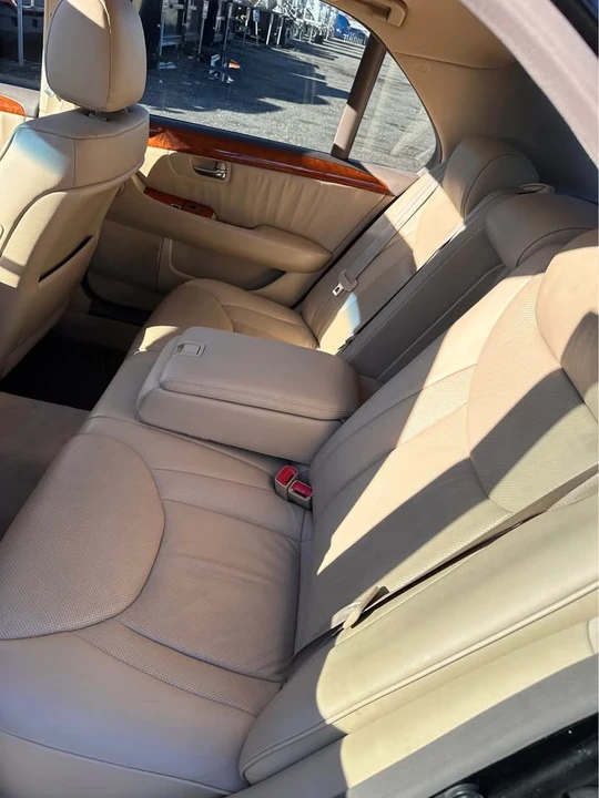 2006 Lexus LS 3rd Gen - Image 7 of 7