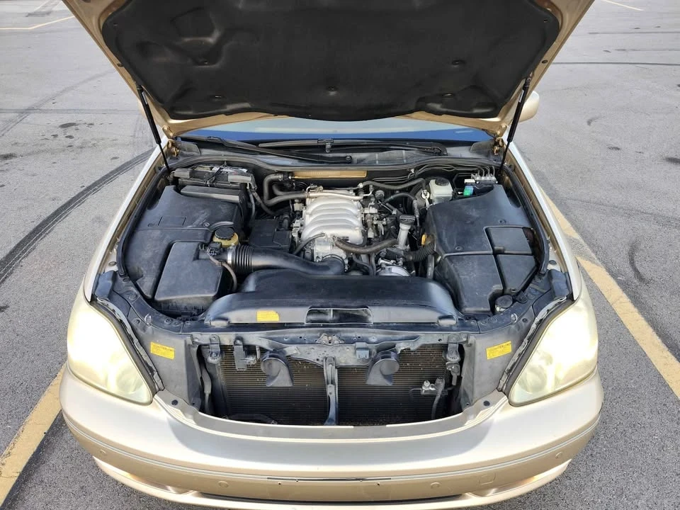 2006 Lexus LS 3rd Gen - Image 2 of 12