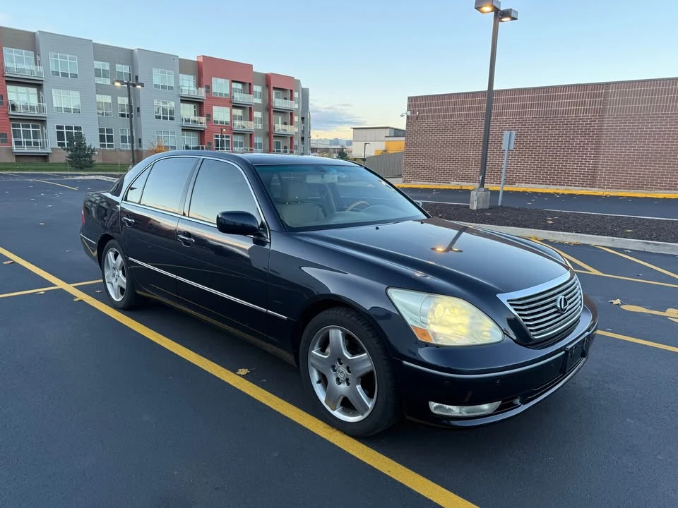 2006 Lexus LS 3rd Gen - Image 6 of 10