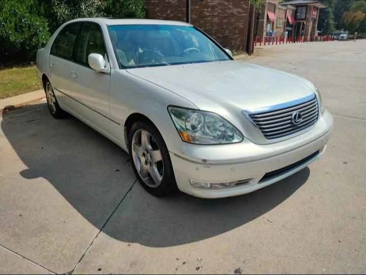 2006 Lexus LS 3rd Gen - Image 2 of 17