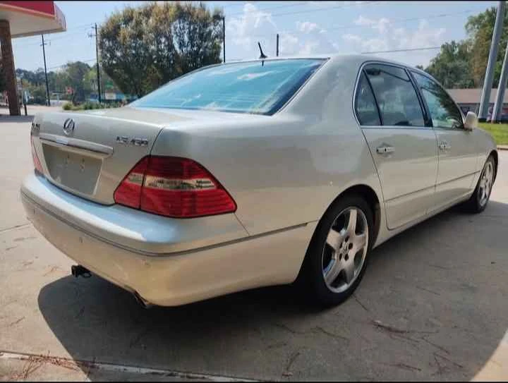 2006 Lexus LS 3rd Gen - Image 4 of 17