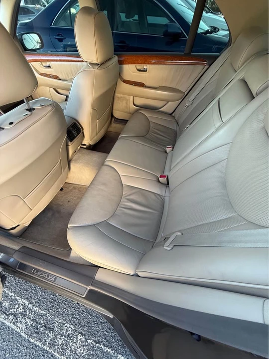 2006 Lexus LS 3rd Gen - Image 4 of 5