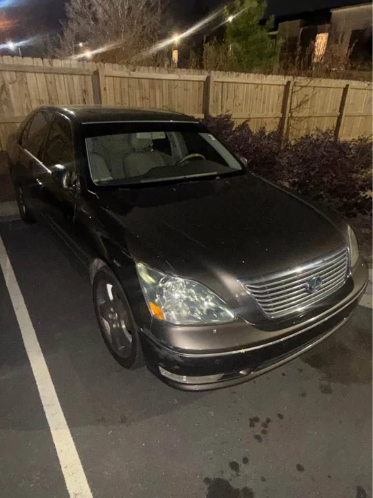 2006 Lexus LS 3rd Gen - Image 5 of 5