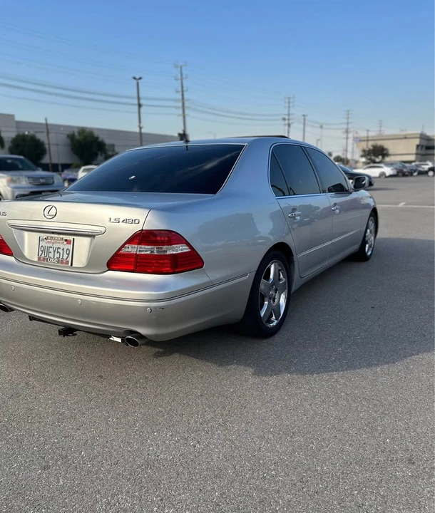 2006 Lexus LS 3rd Gen - Image 4 of 12