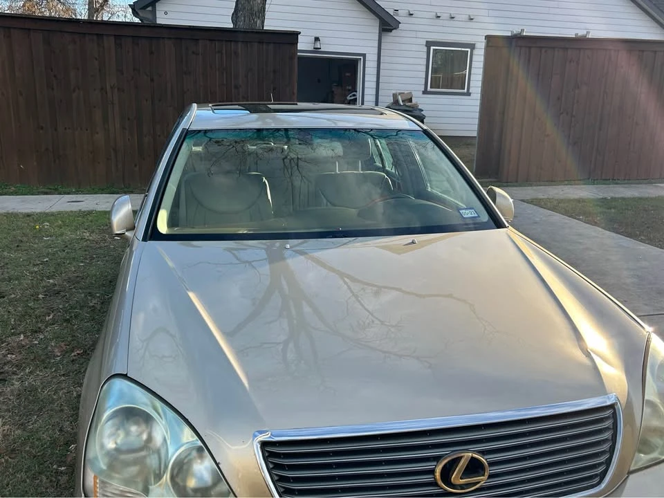 2006 Lexus LS 3rd Gen - Image 6 of 9