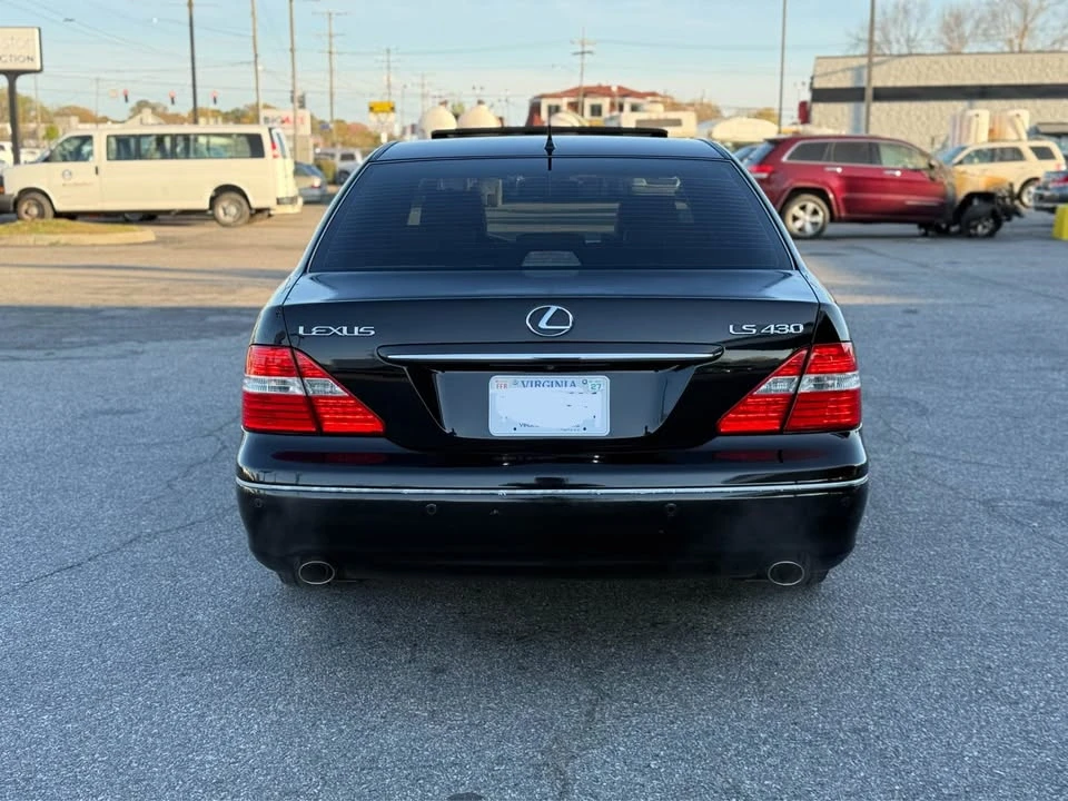 2006 Lexus LS 3rd Gen - Image 6 of 20