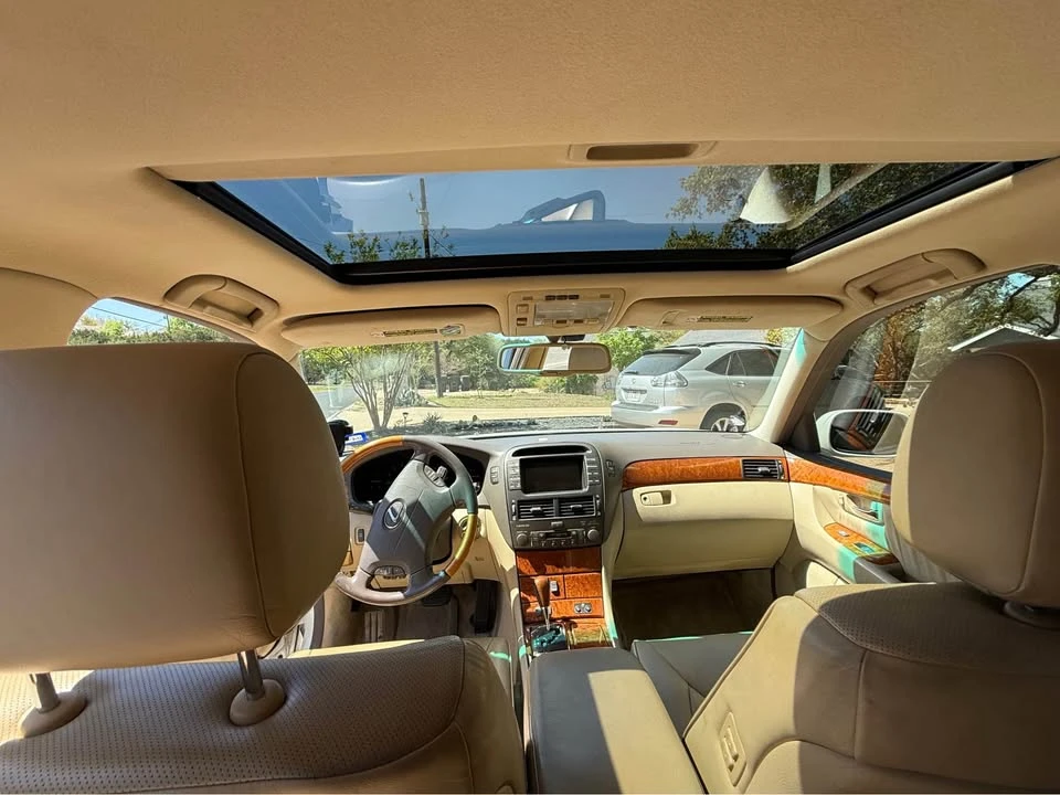 2006 Lexus LS 3rd Gen - Image 3 of 5