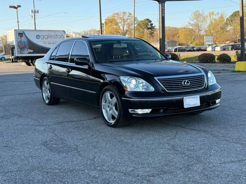 2006 Lexus LS 3rd Gen - Image 7 of 20