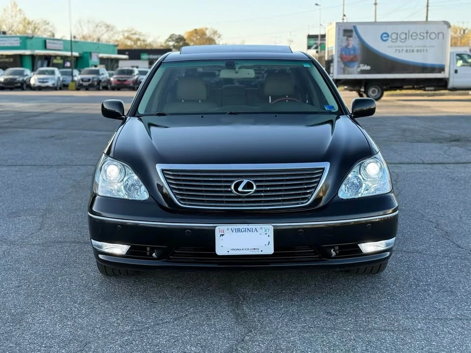 2006 Lexus LS 3rd Gen - Image 4 of 20