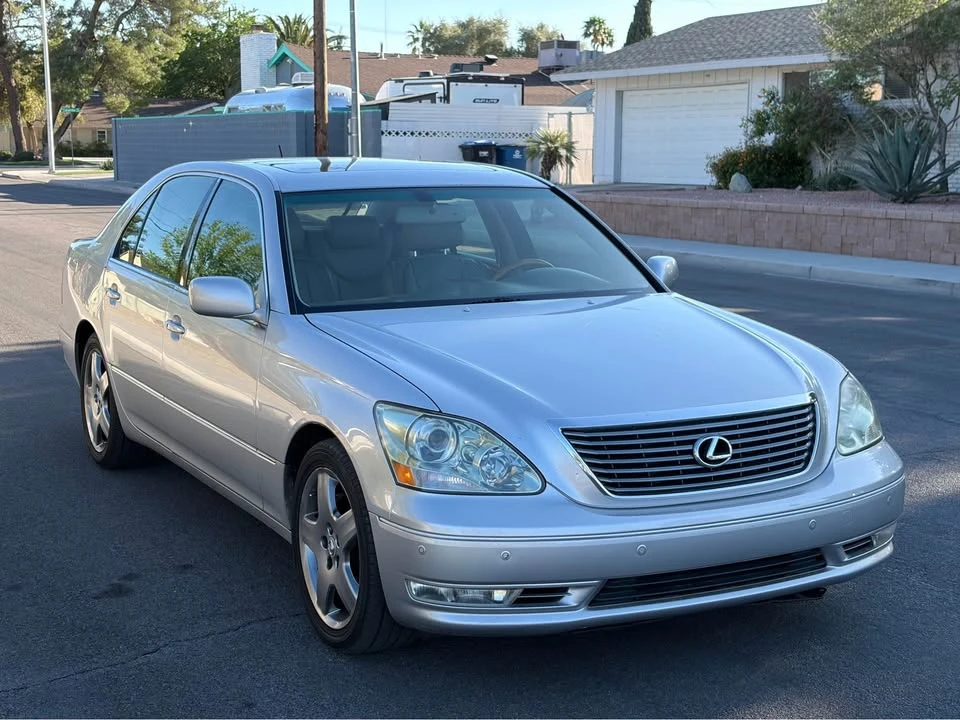 2006 Lexus LS 3rd Gen - Image 6 of 18