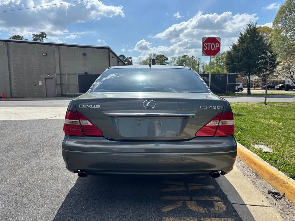 2006 Lexus LS 3rd Gen - Image 6 of 14