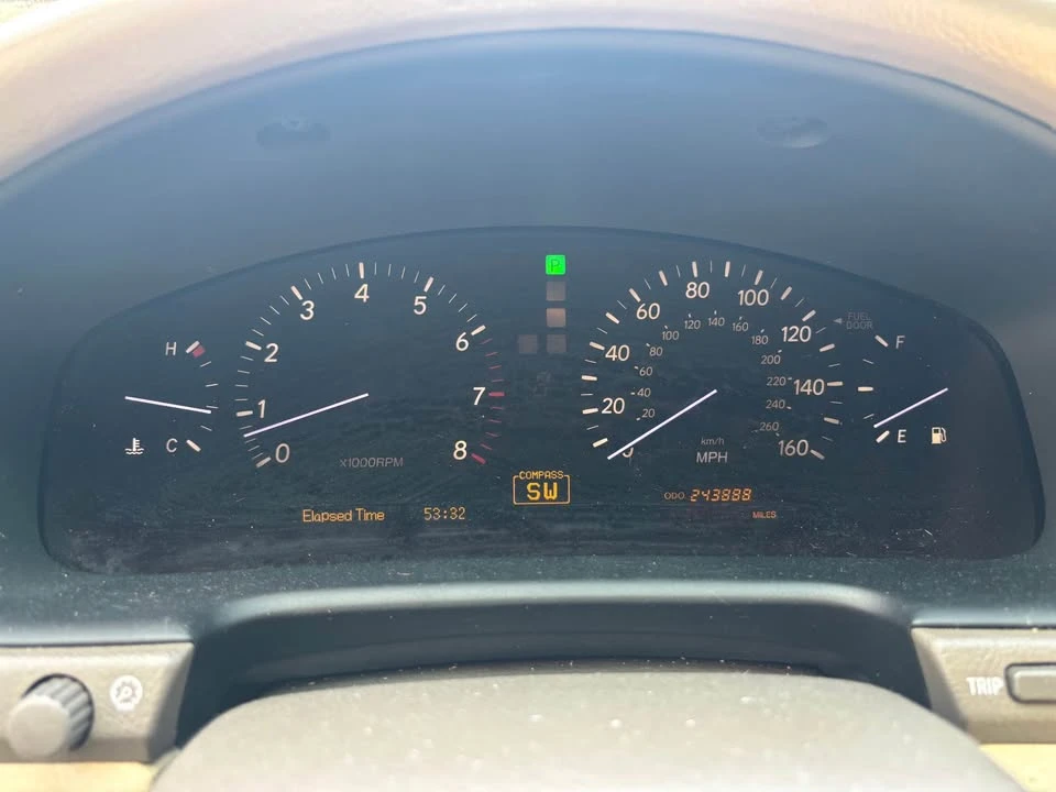 2006 Lexus LS 3rd Gen - Image 14 of 14