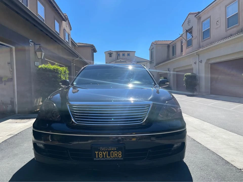 2006 Lexus LS 3rd Gen - Image 2 of 14